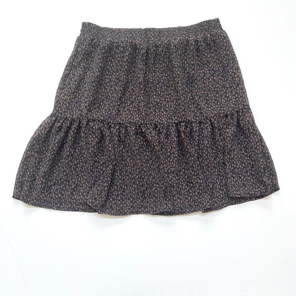 KOOKAI Billy tiered mini skirt NWOT - Picture 5 of 9